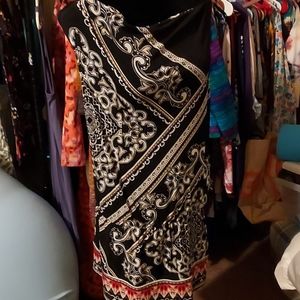 White House black market size medium Mini dress